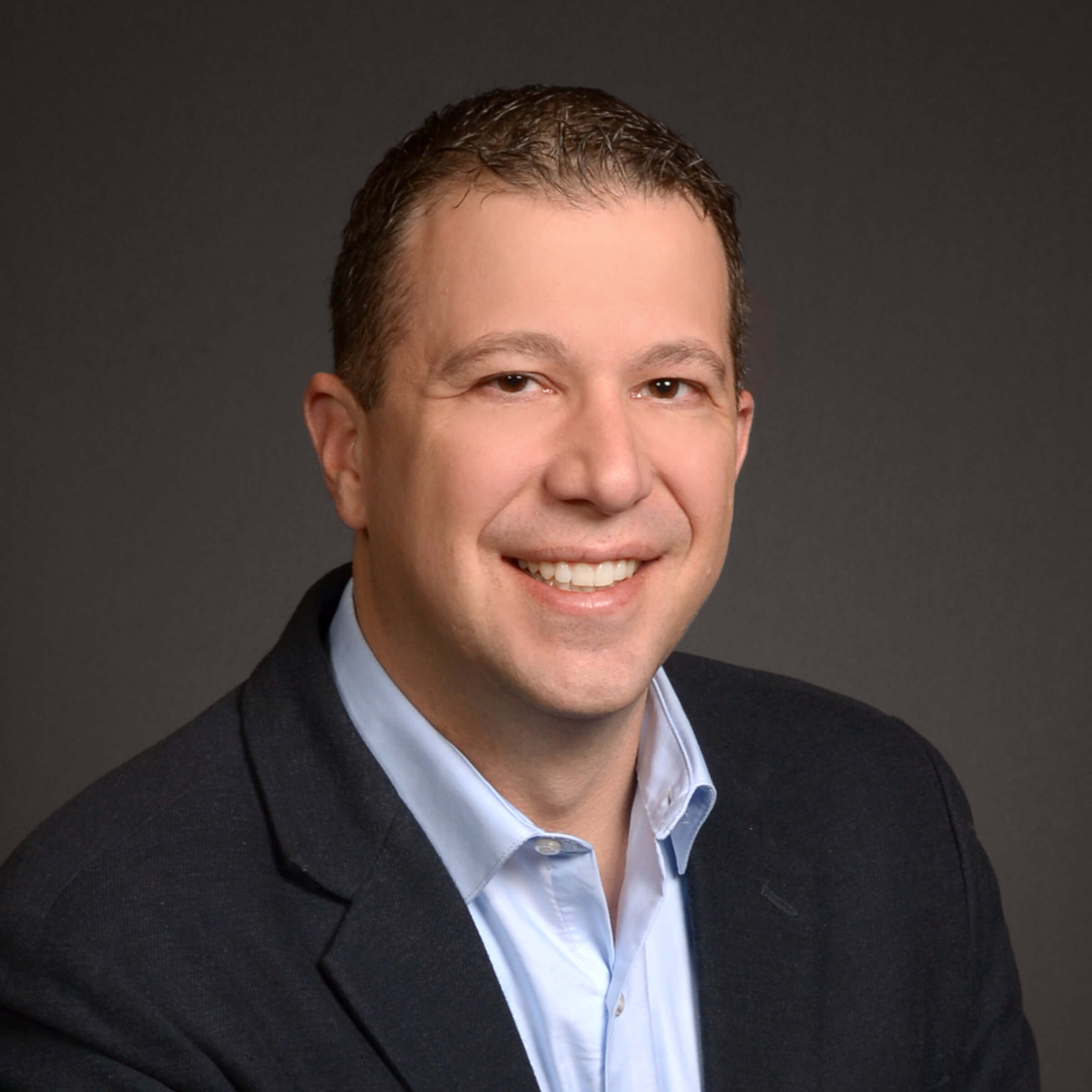 Tom Mergen headshot