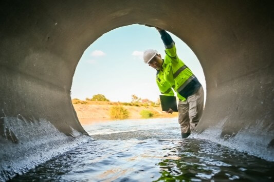 Advanced asset condition assessment technology and building inspection