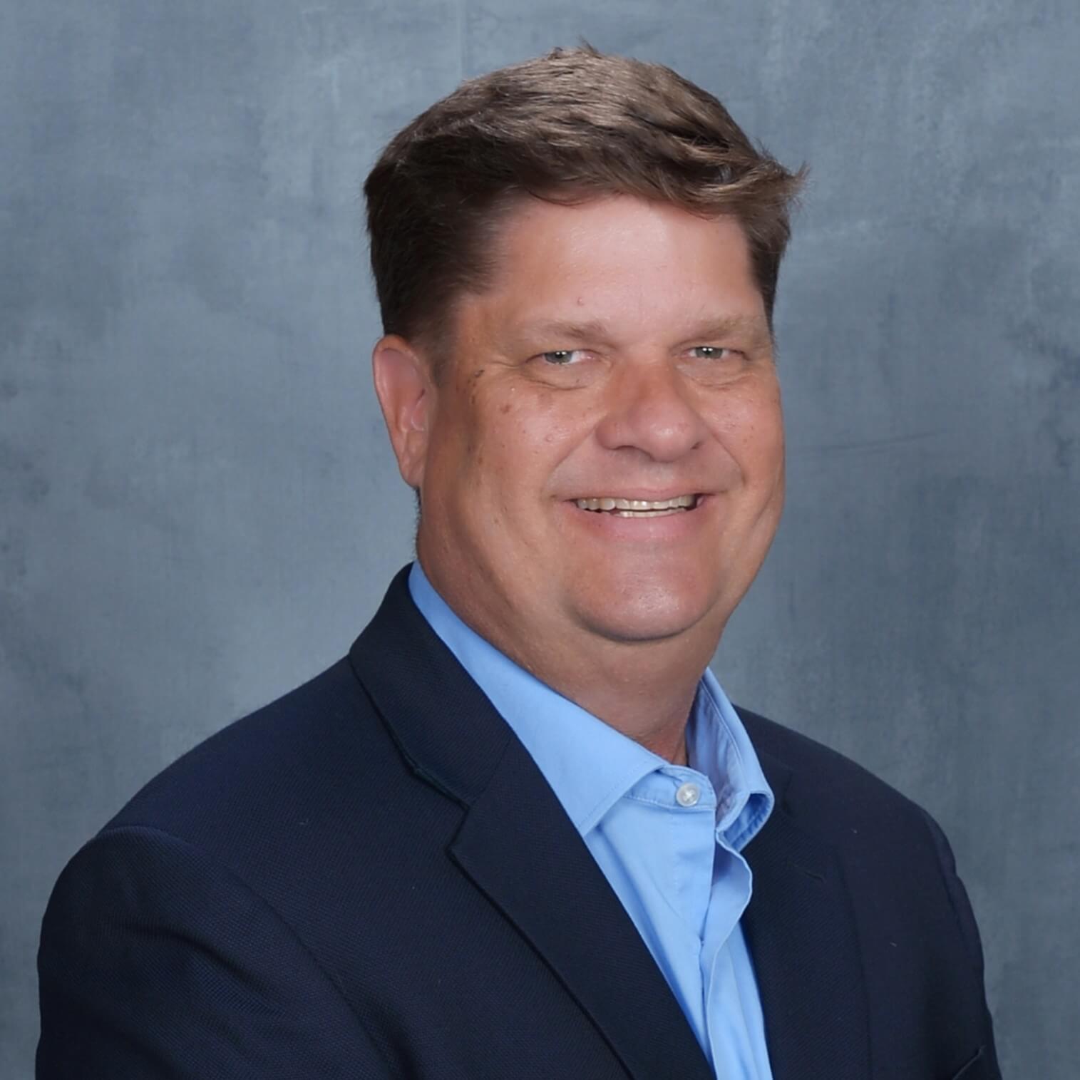Chris Yunker headshot