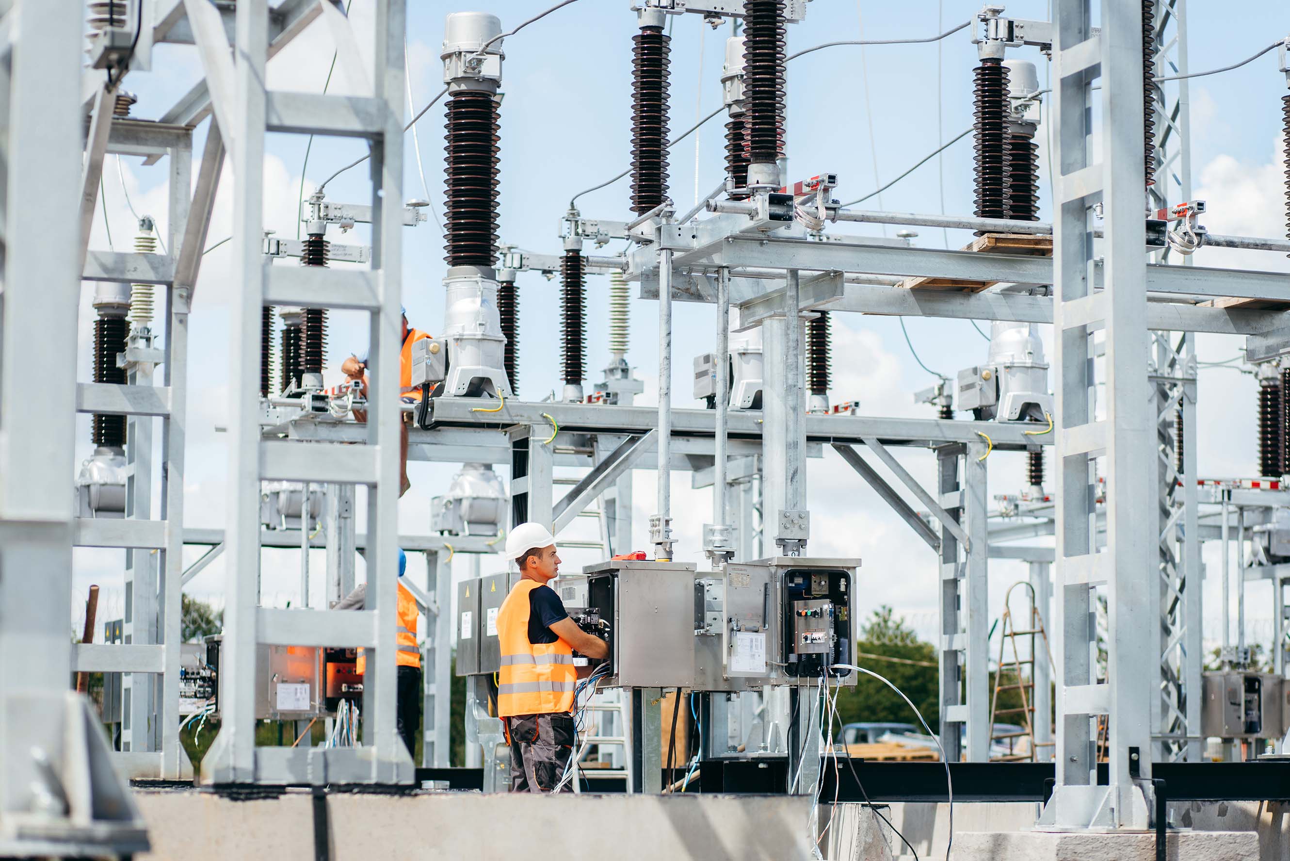 Control systems and automation infrastructure