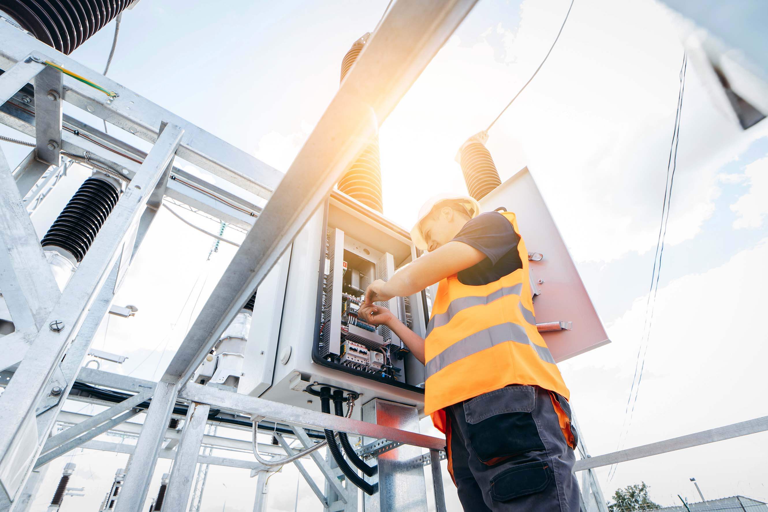Control systems services and automation infrastructure