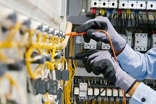 Electrical power systems and infrastructure engineering