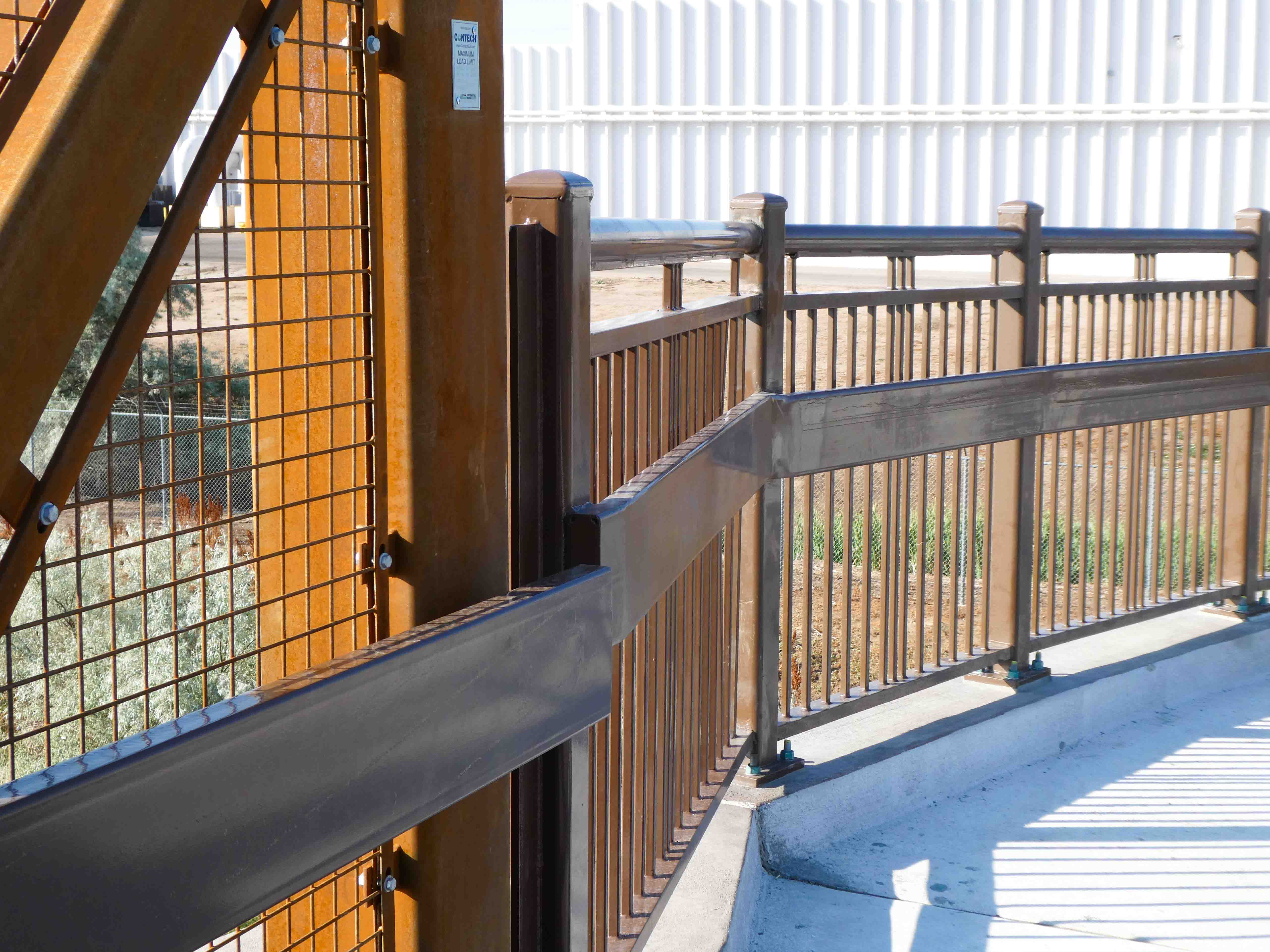 Bridge view
