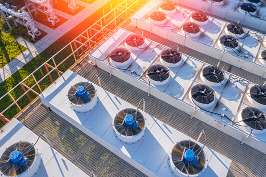 HVAC and MEP consulting infrastructure systems