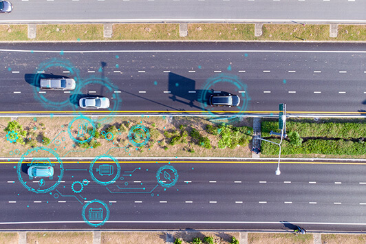 Intelligent transportation systems solutions and smart traffic technology