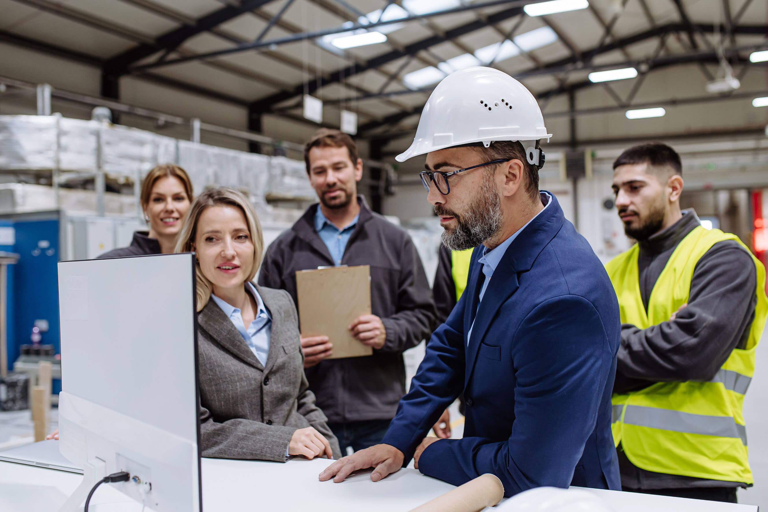 Project health and safety planning