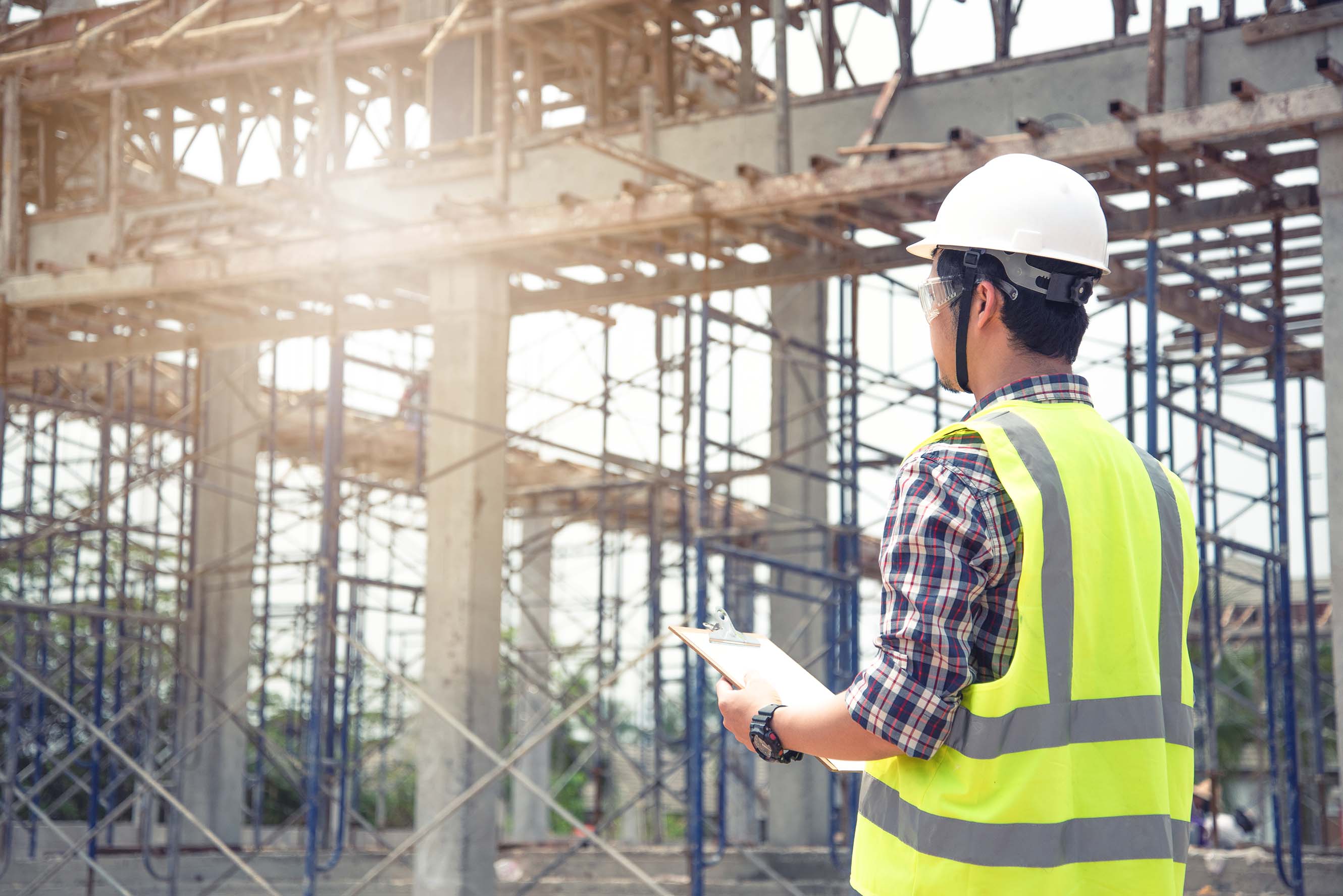 Project health and safety services