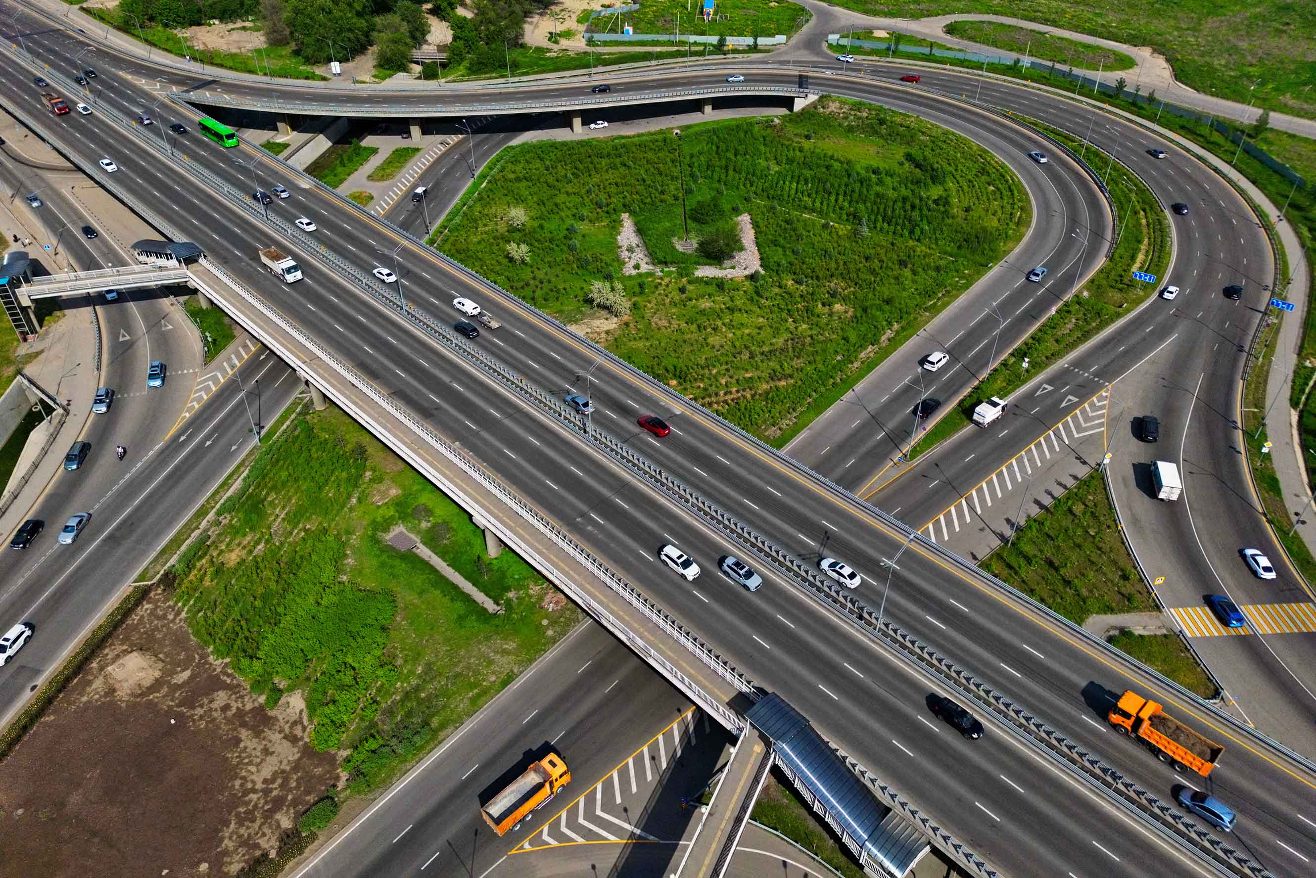 Right-of-way management services