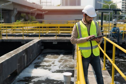 Water quality treatment infrastructure